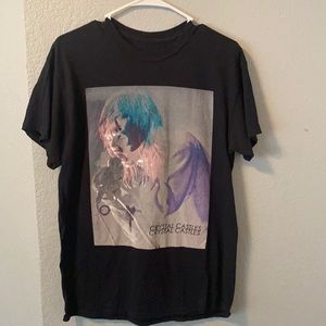 Crystal castles 2017 tour shirt